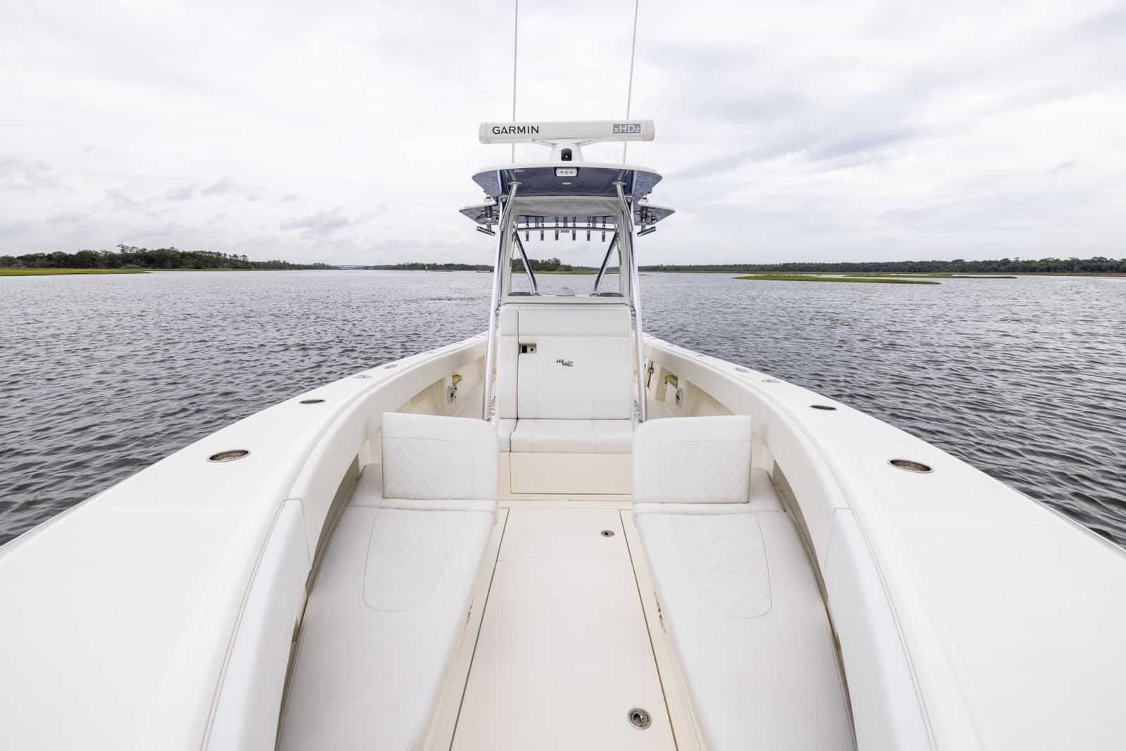 2019 SeaVee 322Z - Photo 20