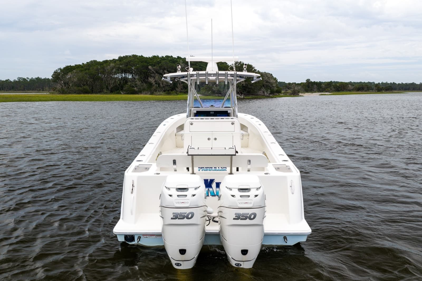 2019 SeaVee 322Z - Photo 7