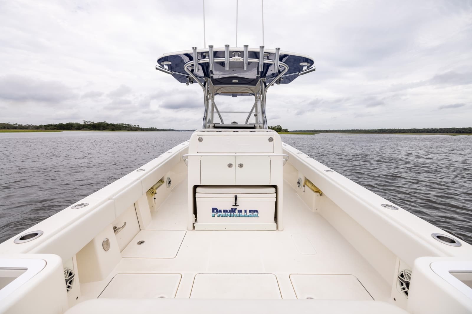 2019 SeaVee 322Z - Photo 35