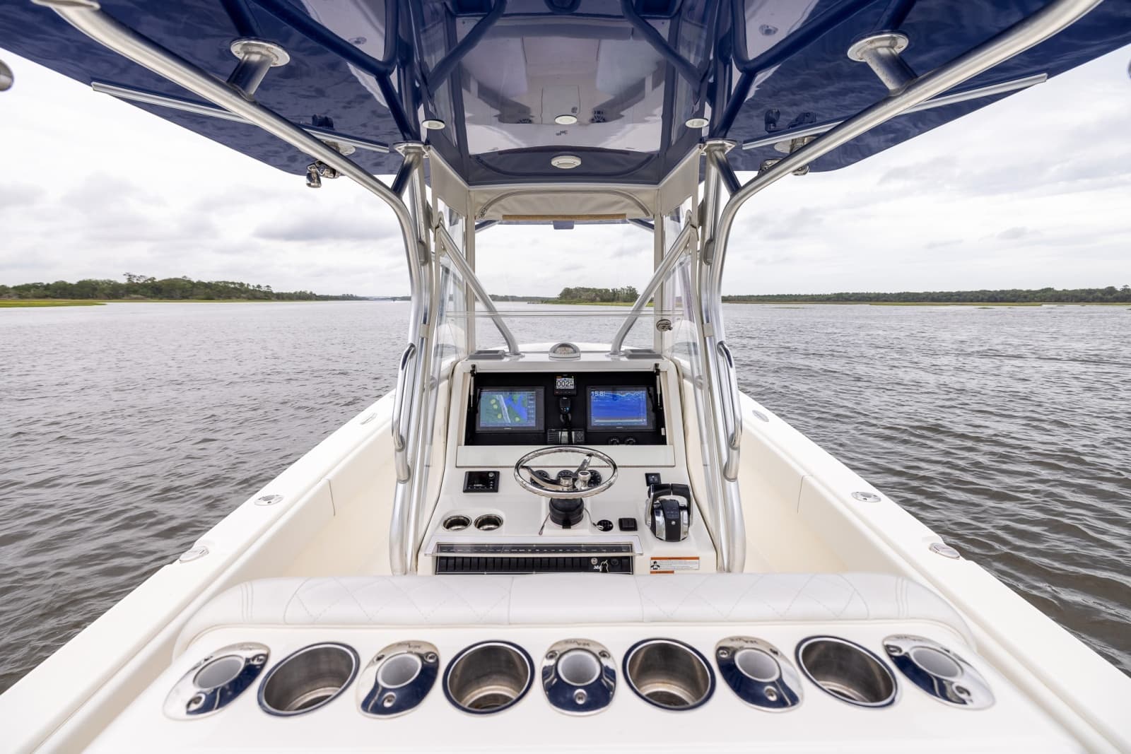 2019 SeaVee 322Z - Photo 32