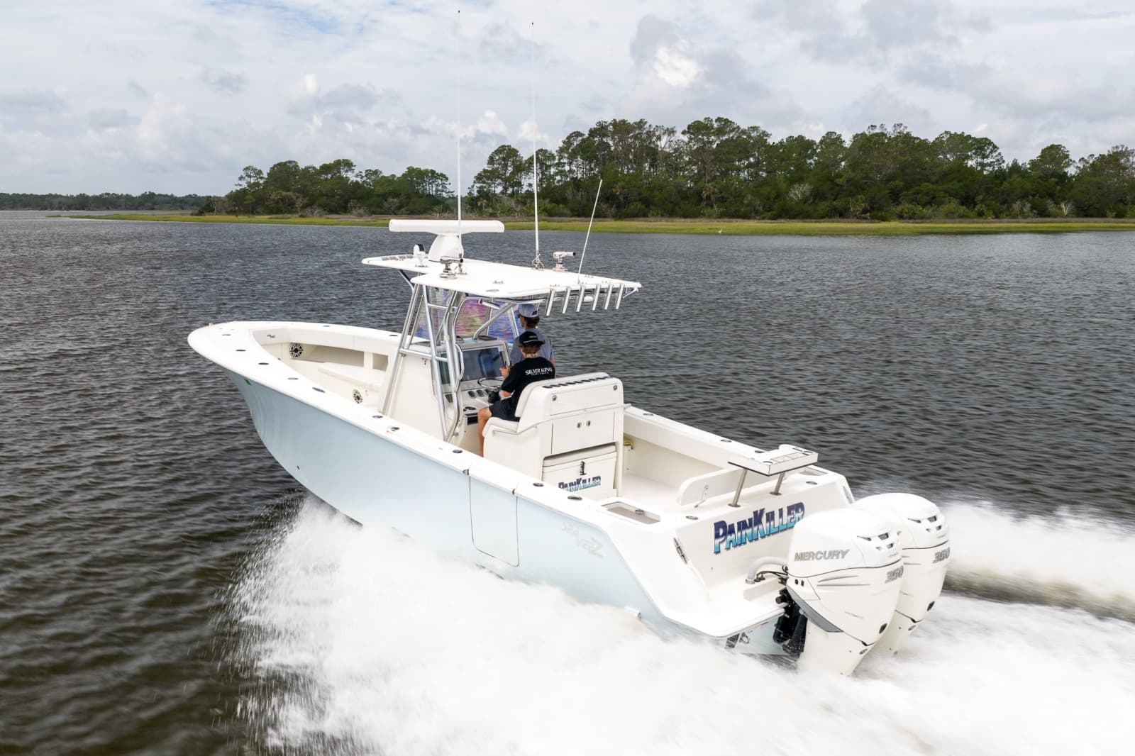 2019 SeaVee 322Z - Photo 11