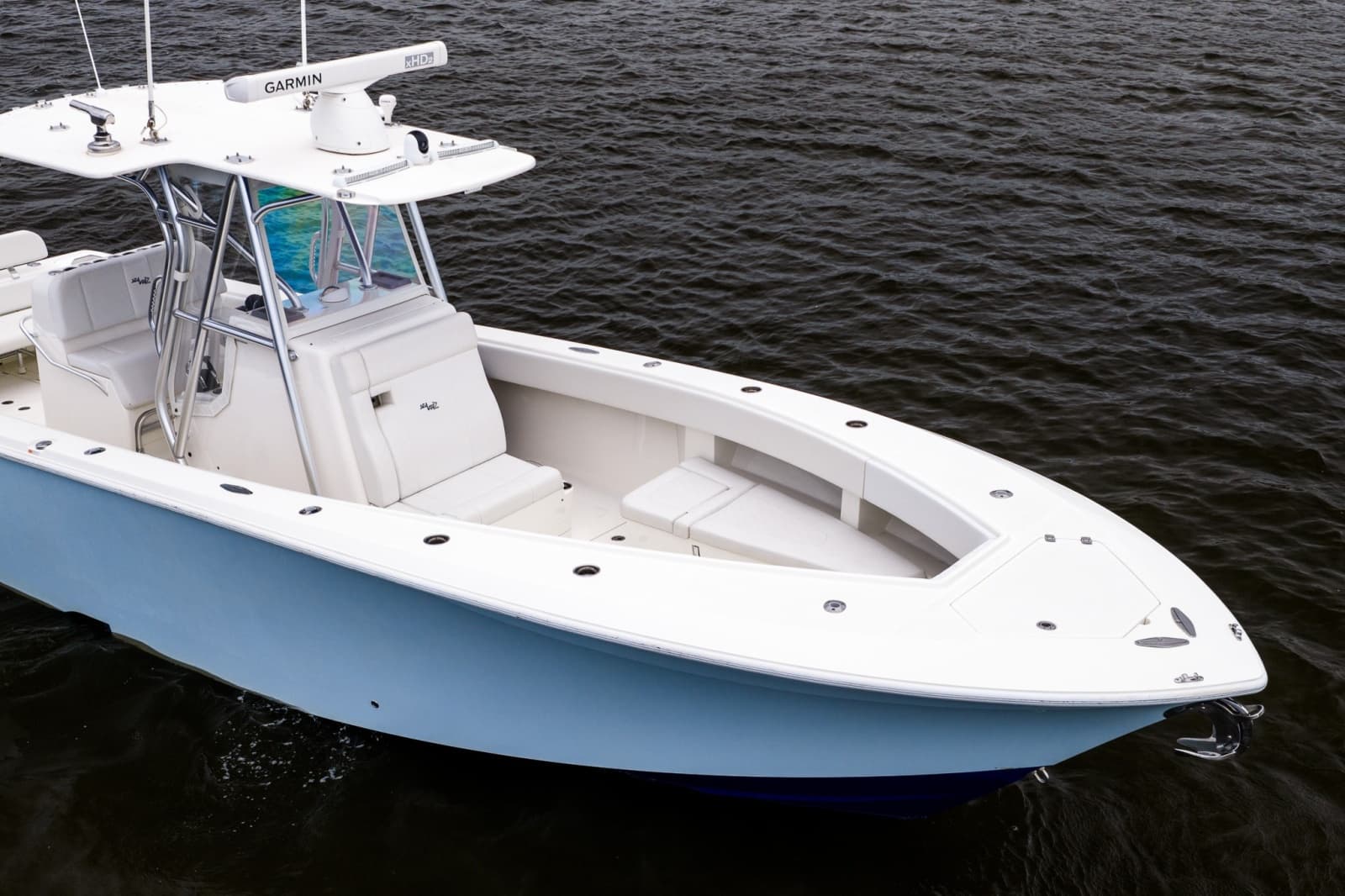 2019 SeaVee 322Z - Photo 4