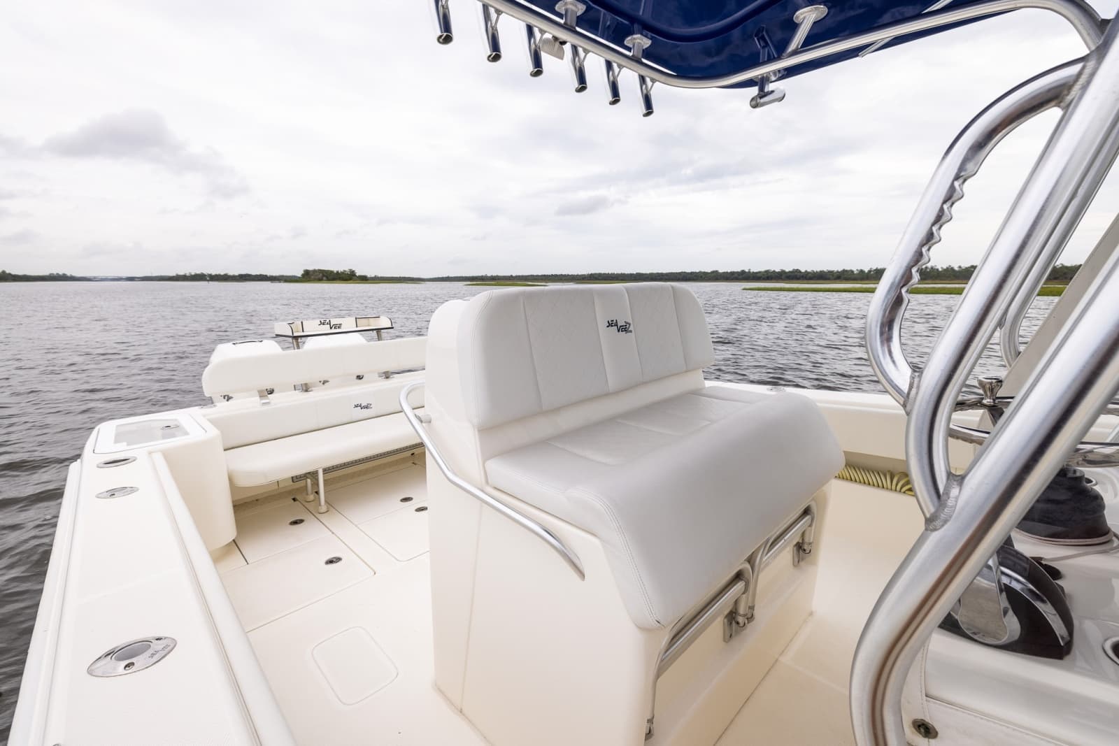 2019 SeaVee 322Z - Photo 28