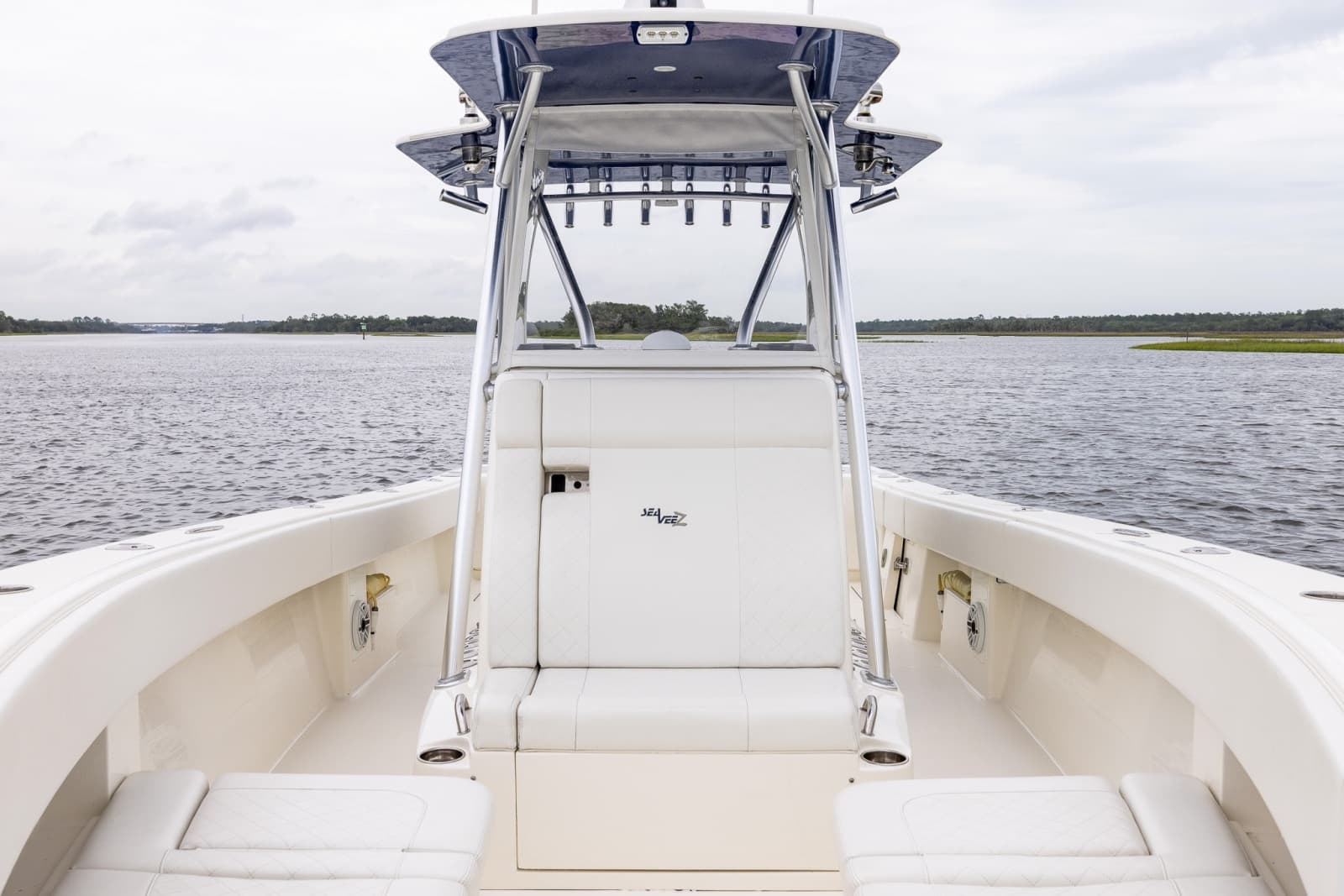 2019 SeaVee 322Z - Photo 21