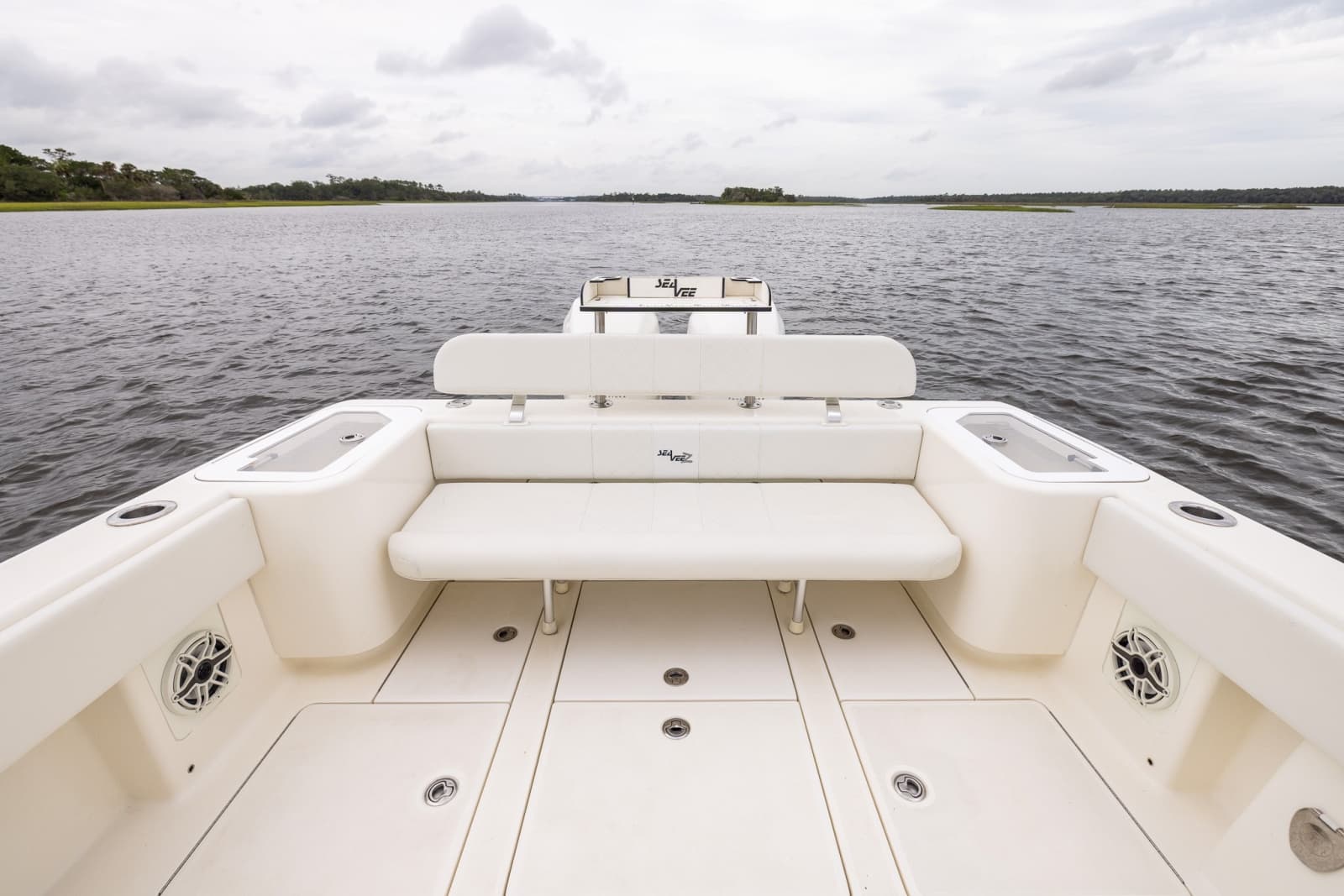 2019 SeaVee 322Z - Photo 44