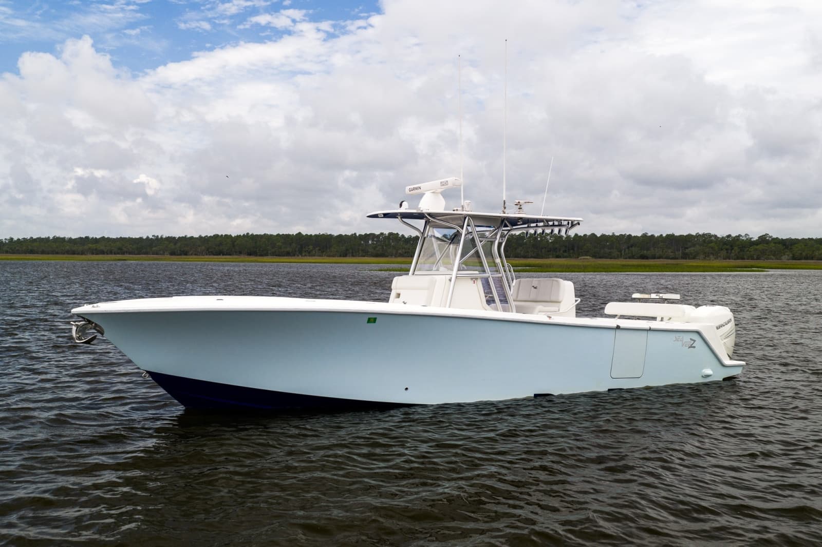 2019 SeaVee 322Z - Photo 2