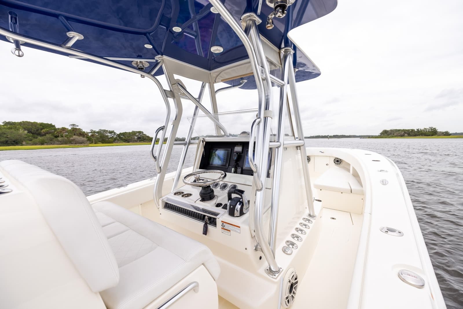 2019 SeaVee 322Z - Photo 30