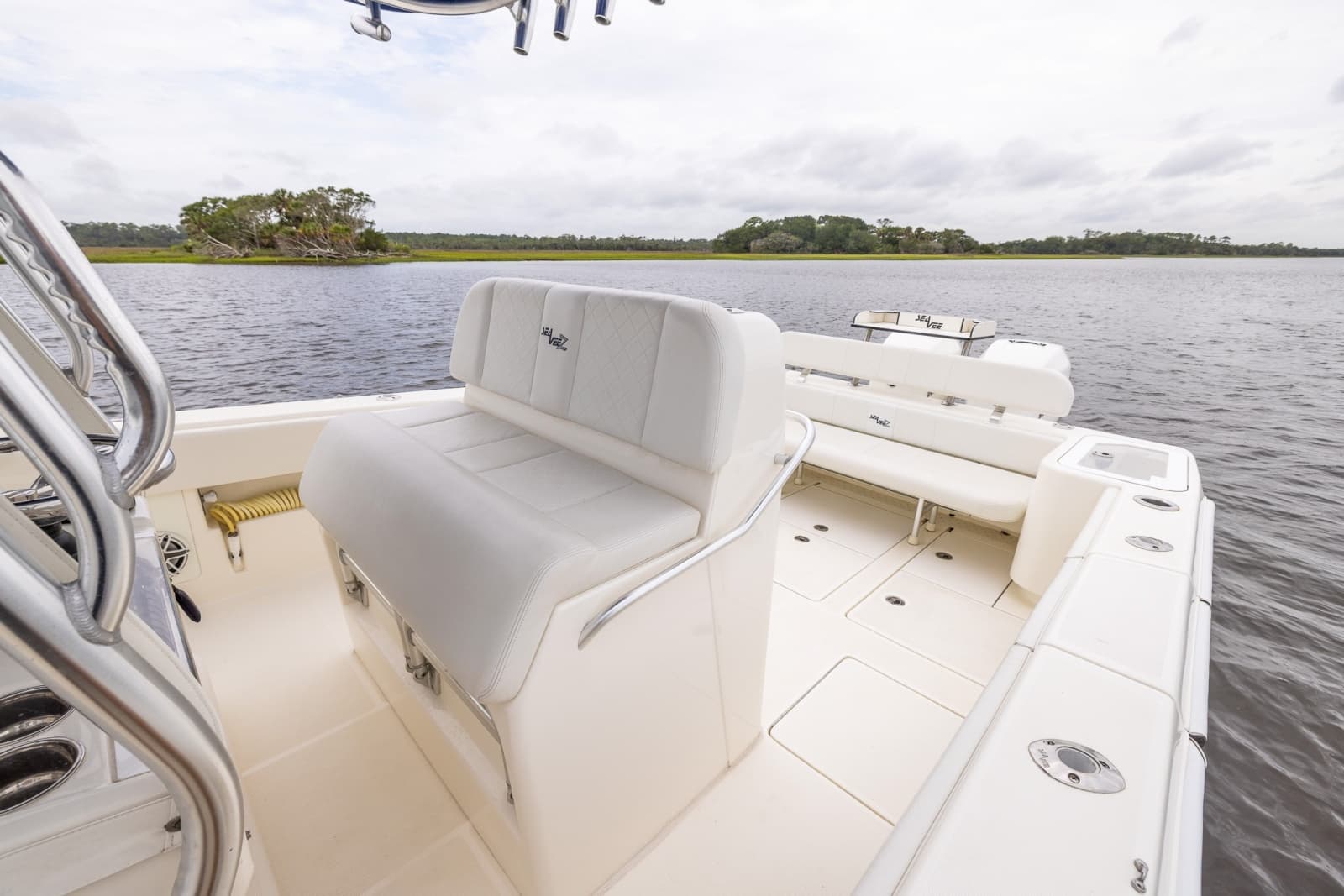 2019 SeaVee 322Z - Photo 29