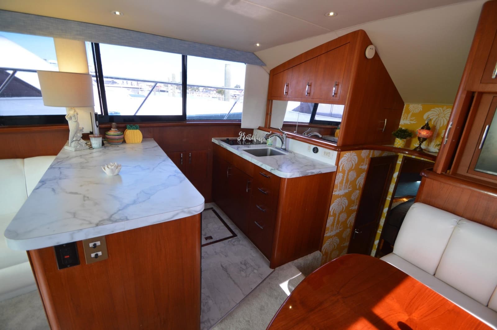 1995 Ocean Cockpit Motor Yacht - Photo 18