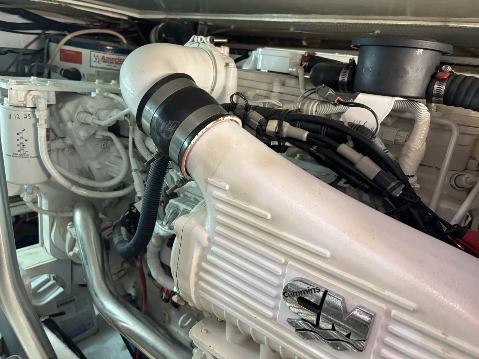 1995 Ocean Cockpit Motor Yacht - Photo 50