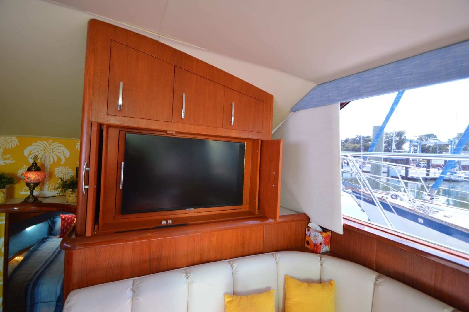 1995 Ocean Cockpit Motor Yacht - Photo 25