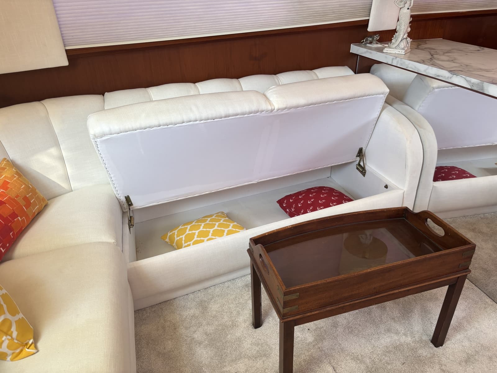 1995 Ocean Cockpit Motor Yacht - Photo 14