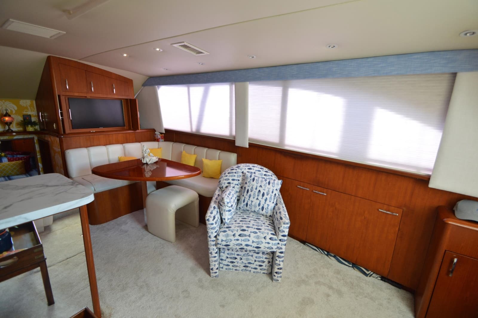 1995 Ocean Cockpit Motor Yacht - Photo 8