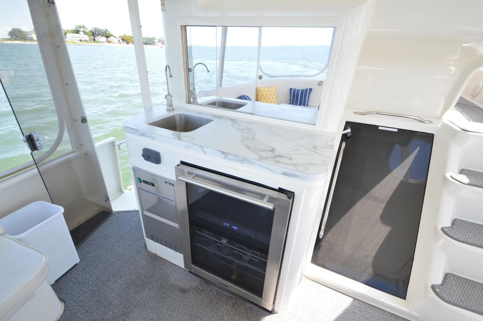 1995 Ocean Cockpit Motor Yacht - Photo 74
