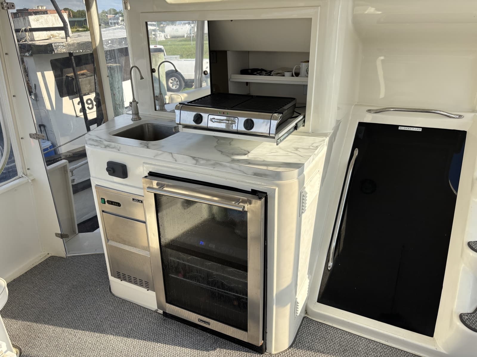 1995 Ocean Cockpit Motor Yacht - Photo 37