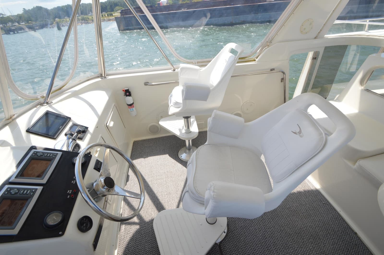1995 Ocean Cockpit Motor Yacht - Photo 76