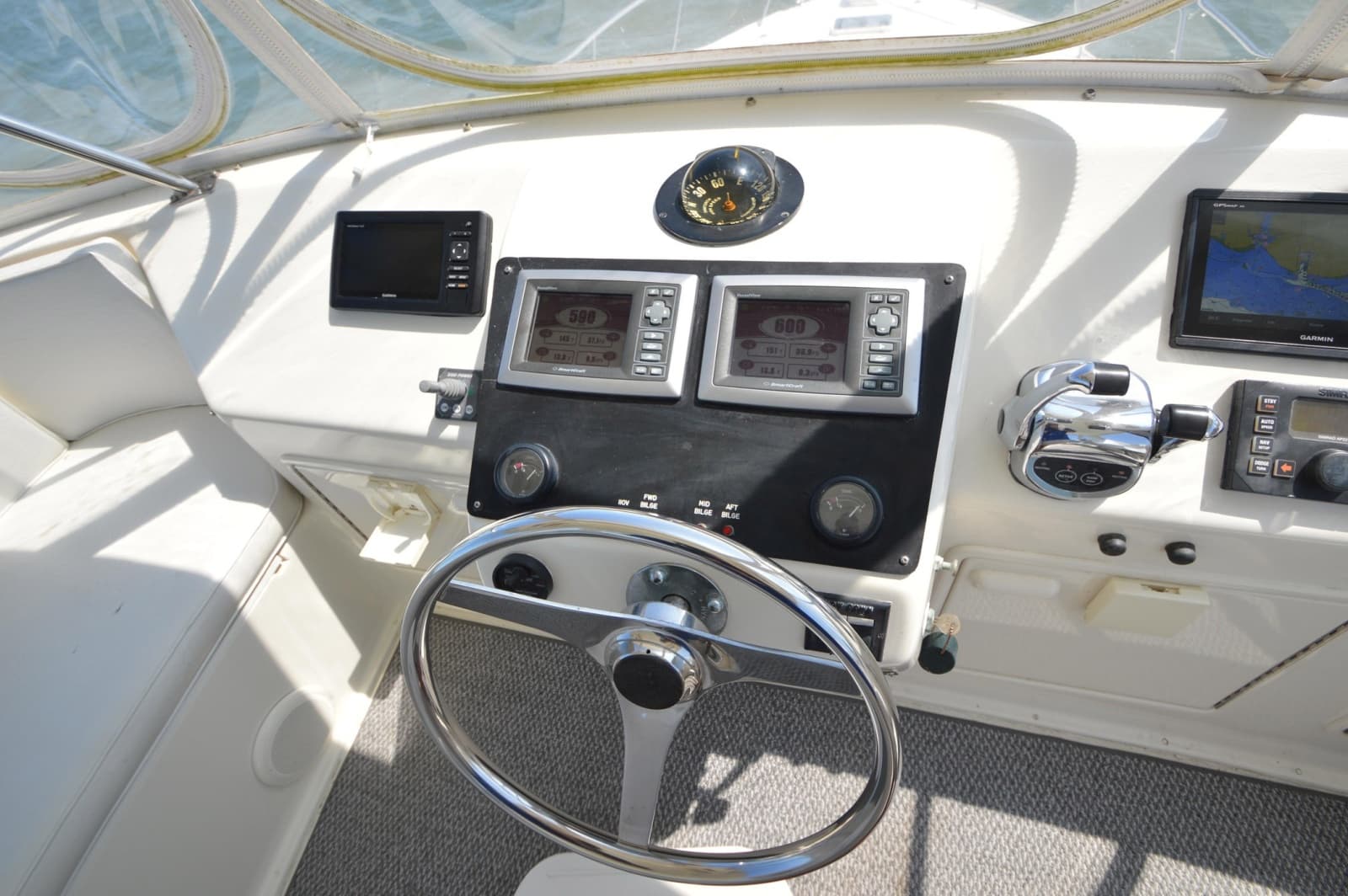 1995 Ocean Cockpit Motor Yacht - Photo 80