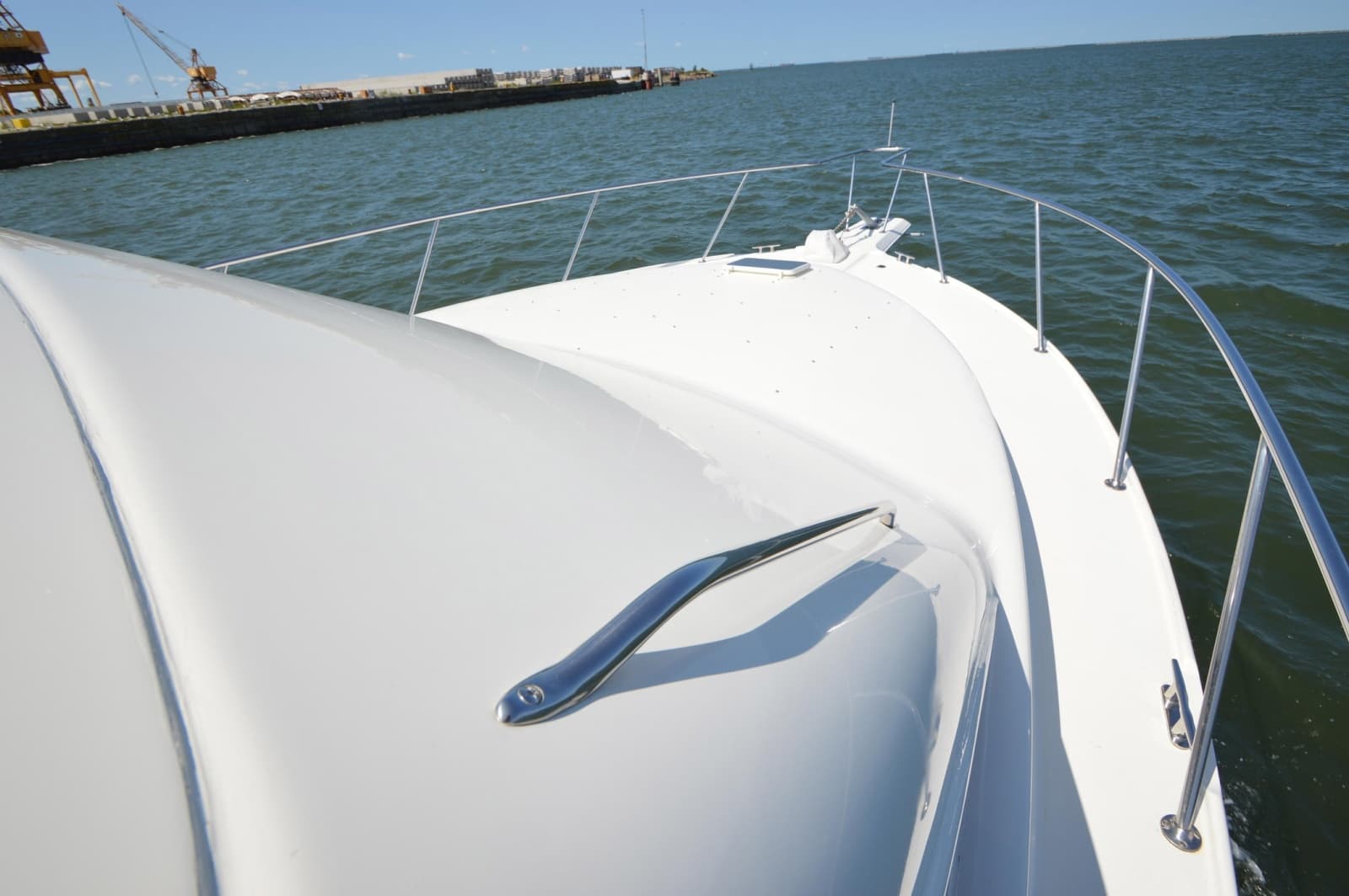 1995 Ocean Cockpit Motor Yacht - Photo 72