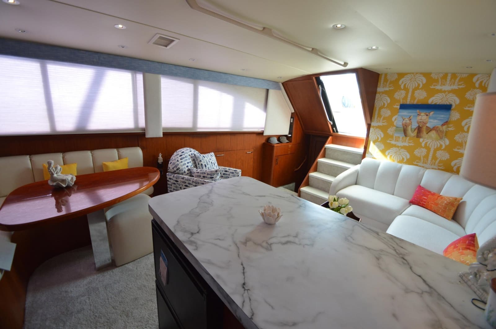 1995 Ocean Cockpit Motor Yacht - Photo 11