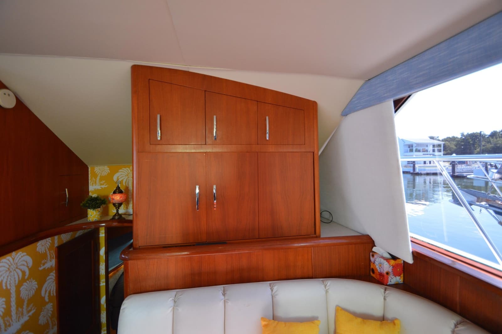 1995 Ocean Cockpit Motor Yacht - Photo 24