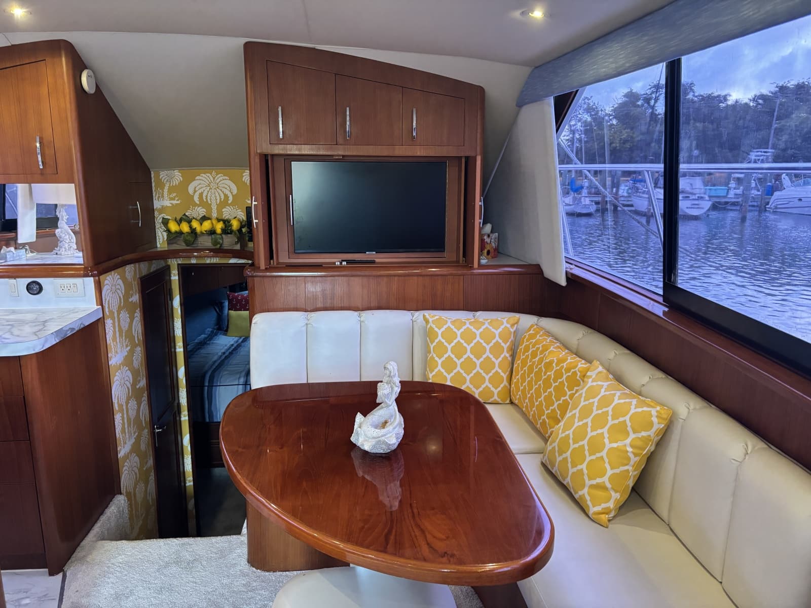 1995 Ocean Cockpit Motor Yacht - Photo 6