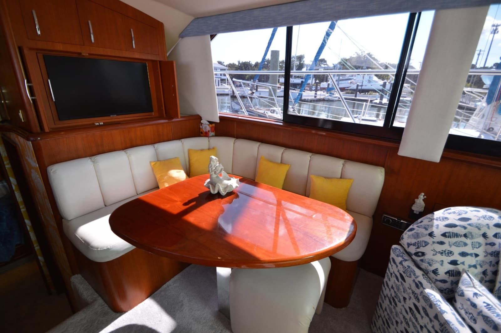 1995 Ocean Cockpit Motor Yacht - Photo 19
