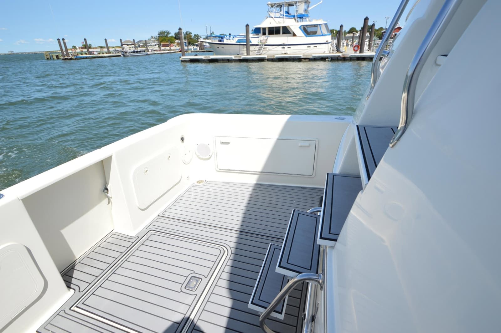 1995 Ocean Cockpit Motor Yacht - Photo 86