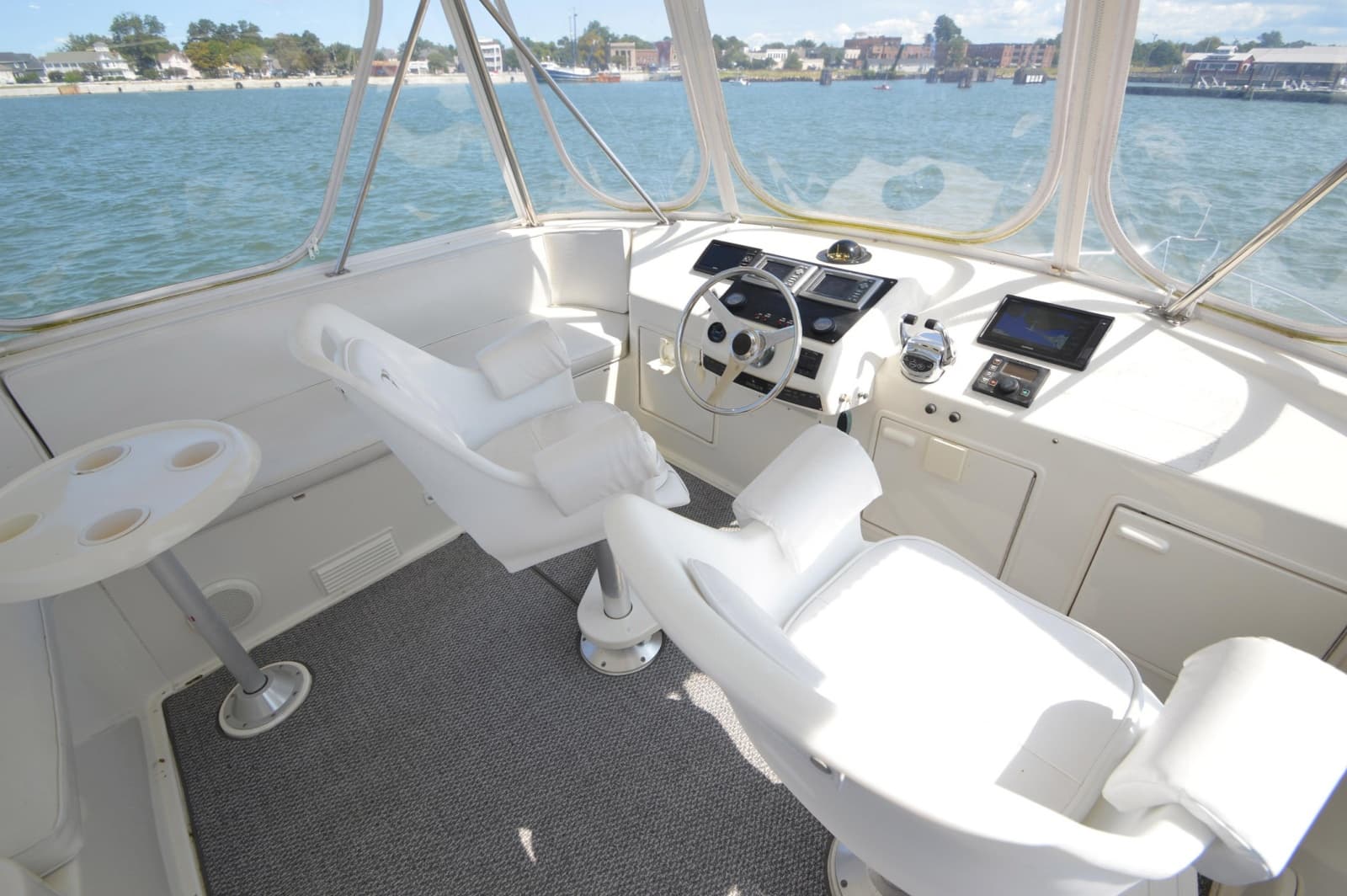1995 Ocean Cockpit Motor Yacht - Photo 75