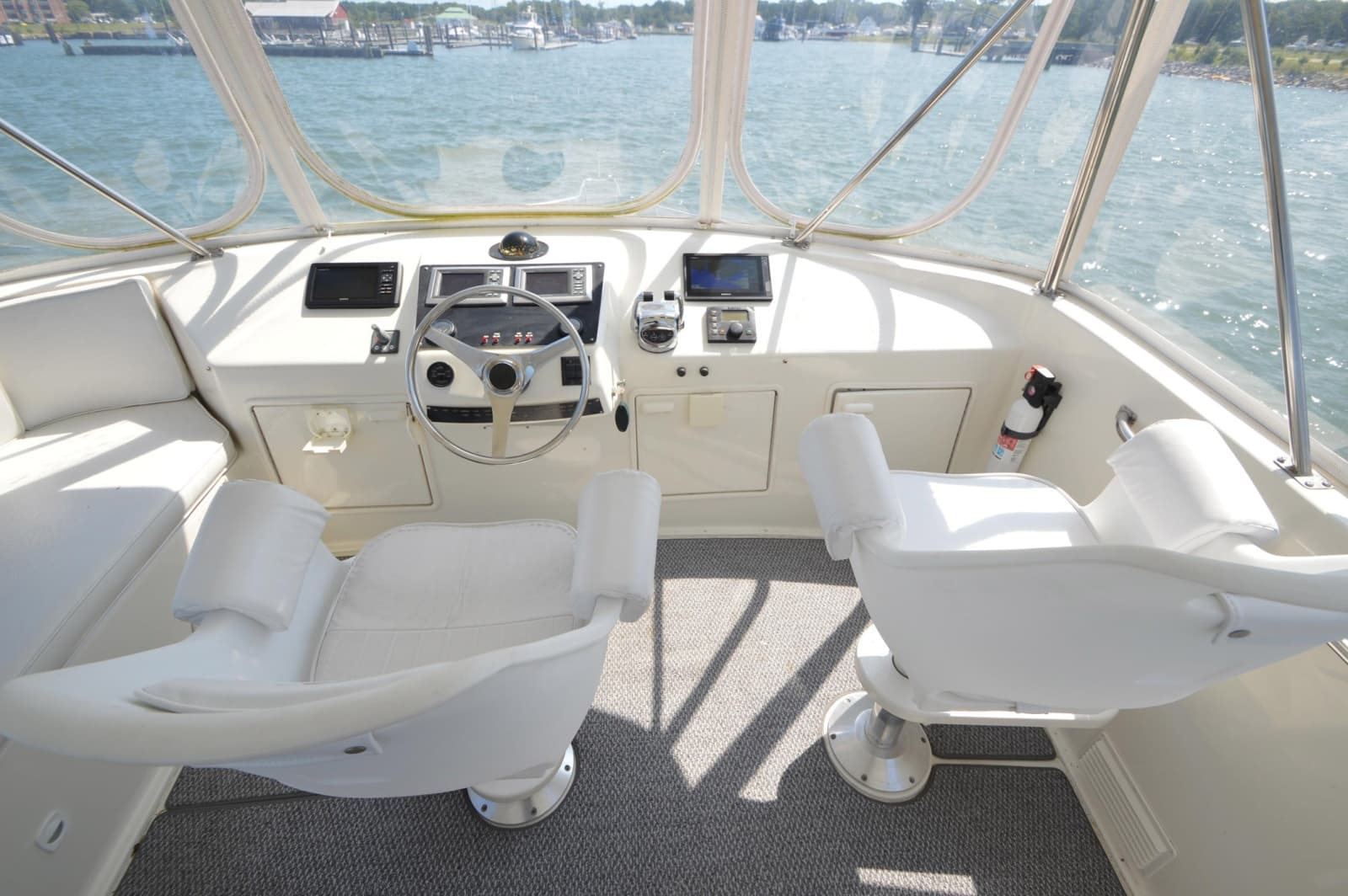1995 Ocean Cockpit Motor Yacht - Photo 78
