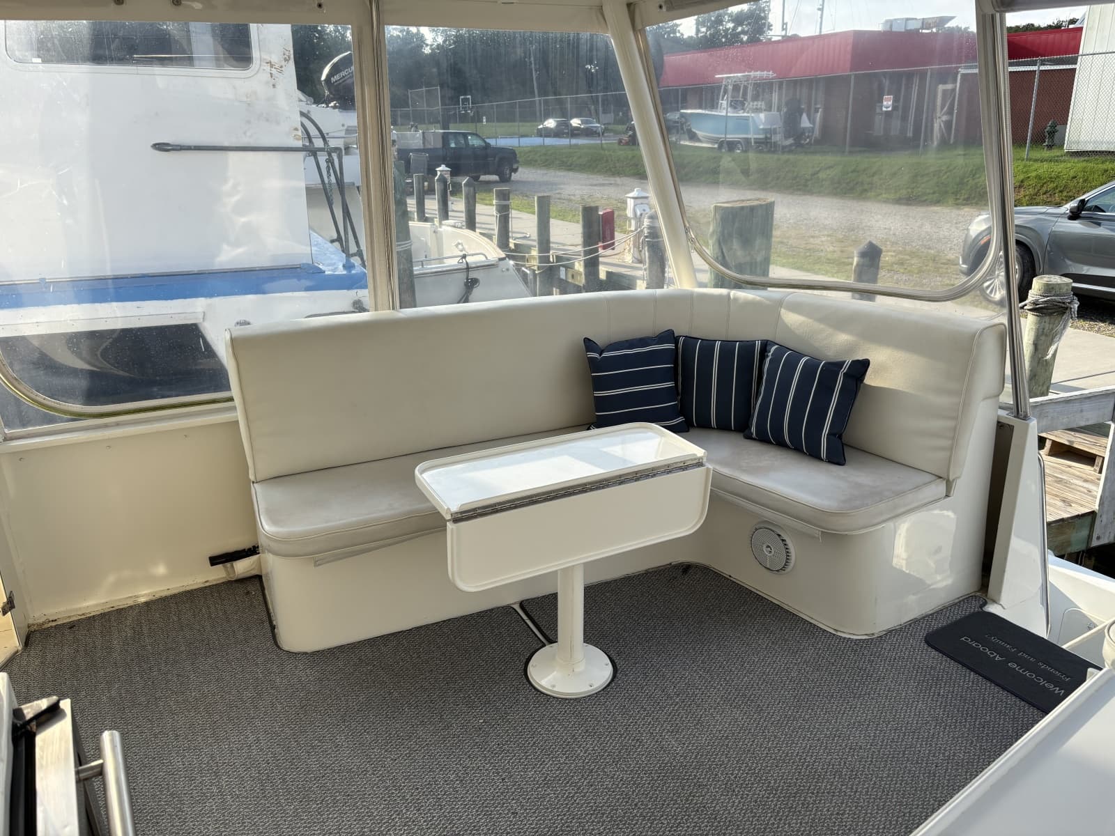 1995 Ocean Cockpit Motor Yacht - Photo 34