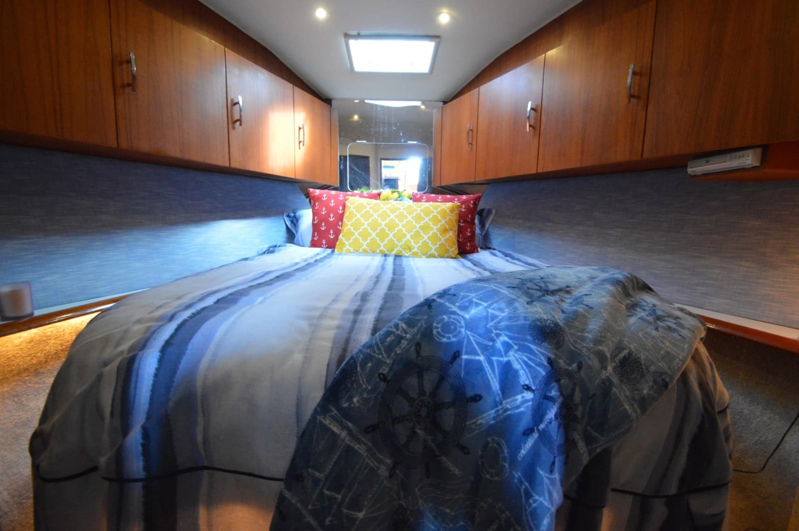 1995 Ocean Cockpit Motor Yacht - Photo 39