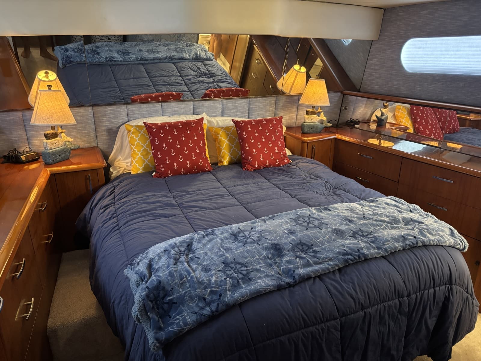 1995 Ocean Cockpit Motor Yacht - Photo 17
