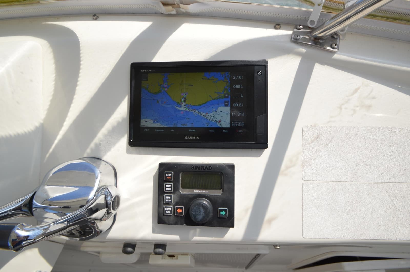 1995 Ocean Cockpit Motor Yacht - Photo 79