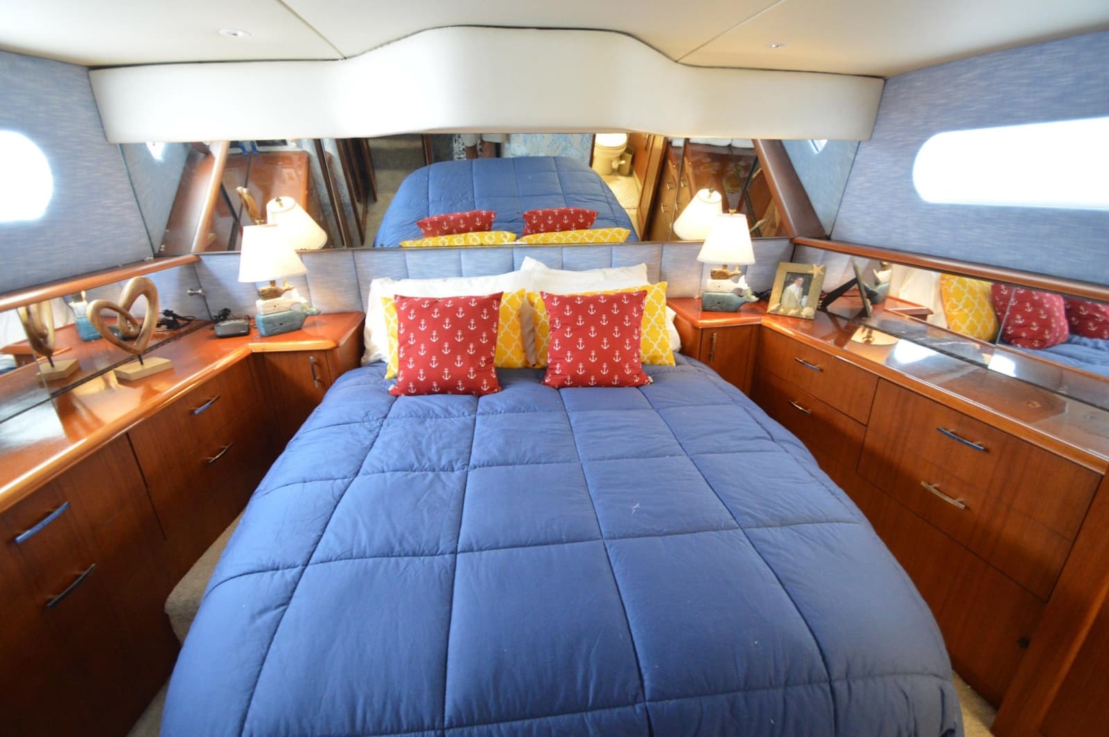 1995 Ocean Cockpit Motor Yacht - Photo 31