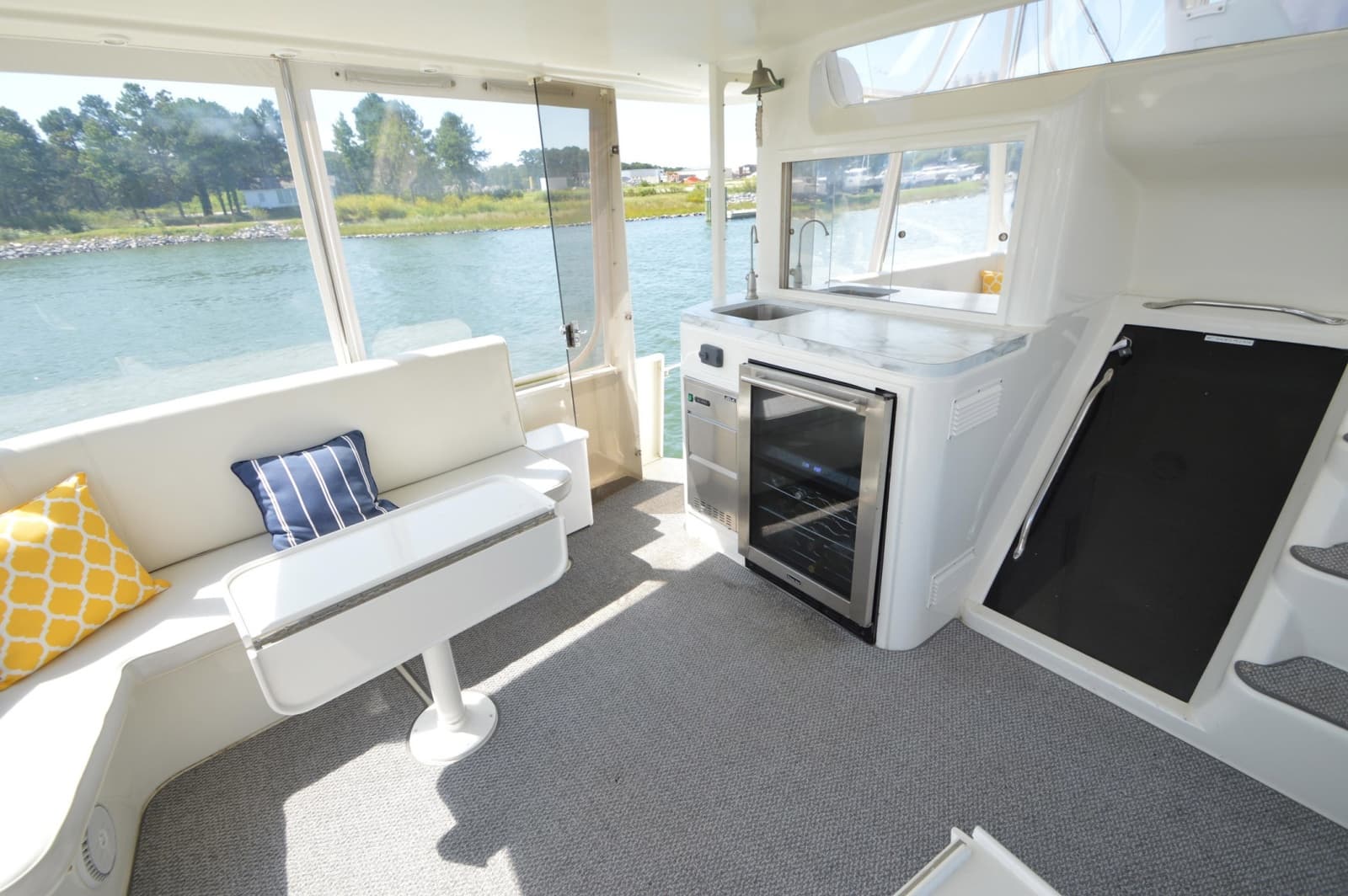 1995 Ocean Cockpit Motor Yacht - Photo 68