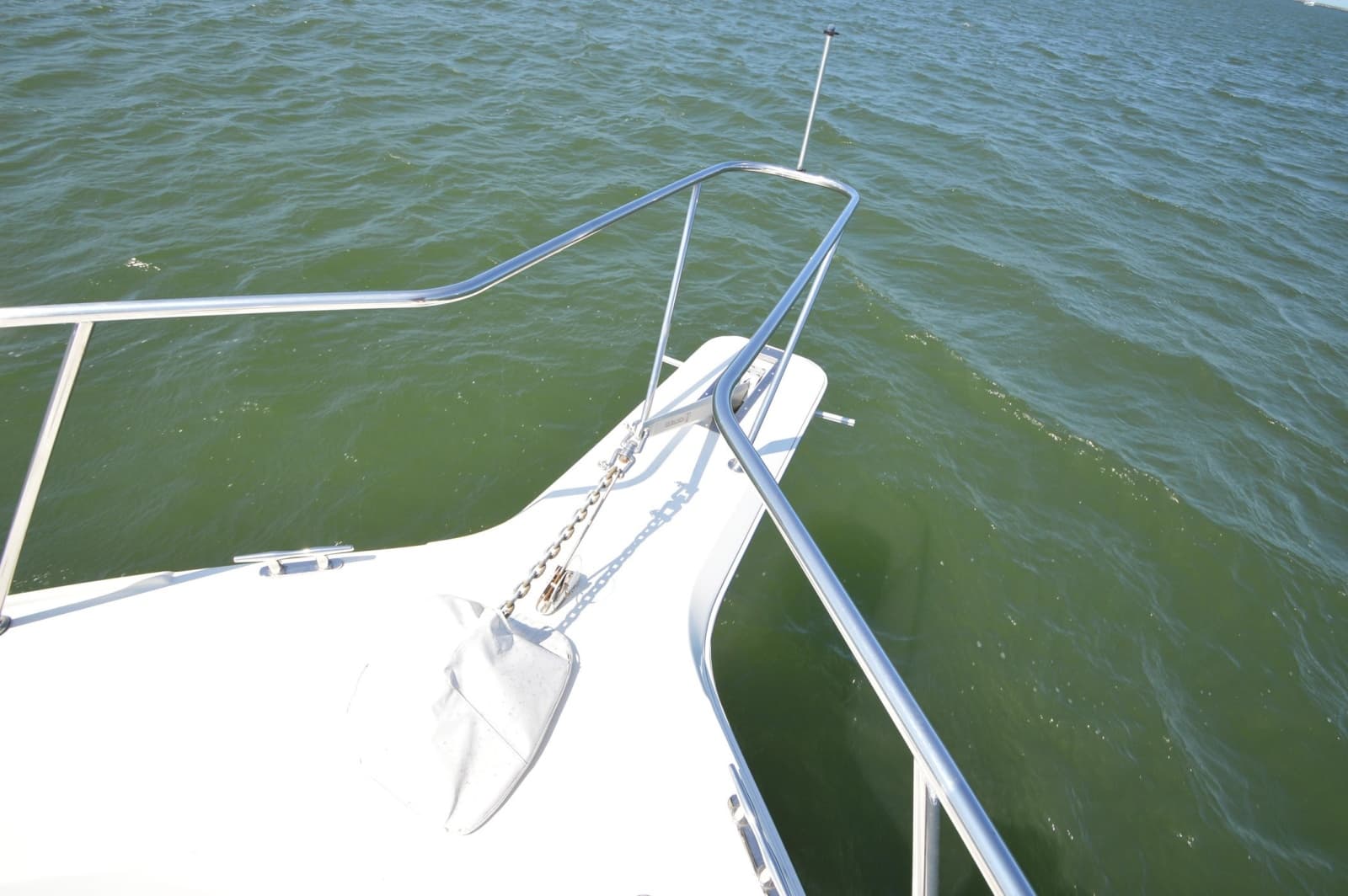 1995 Ocean Cockpit Motor Yacht - Photo 73