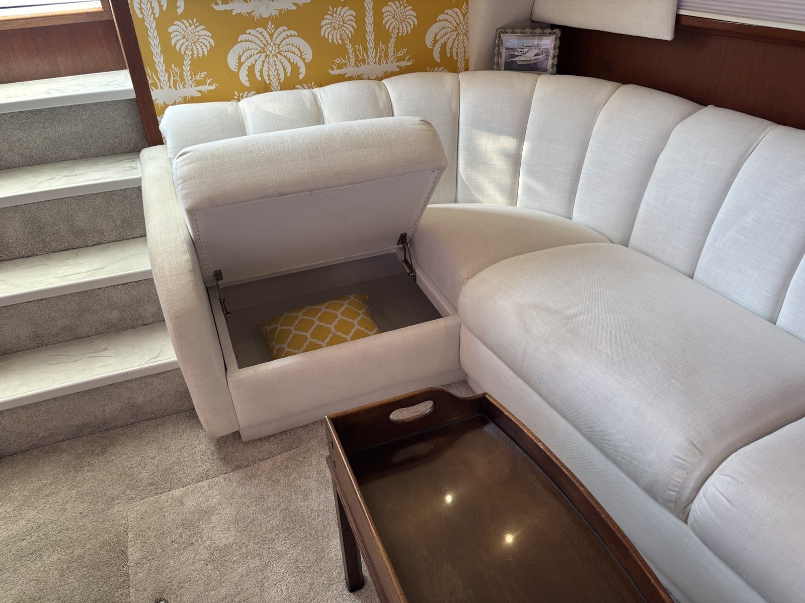 1995 Ocean Cockpit Motor Yacht - Photo 15