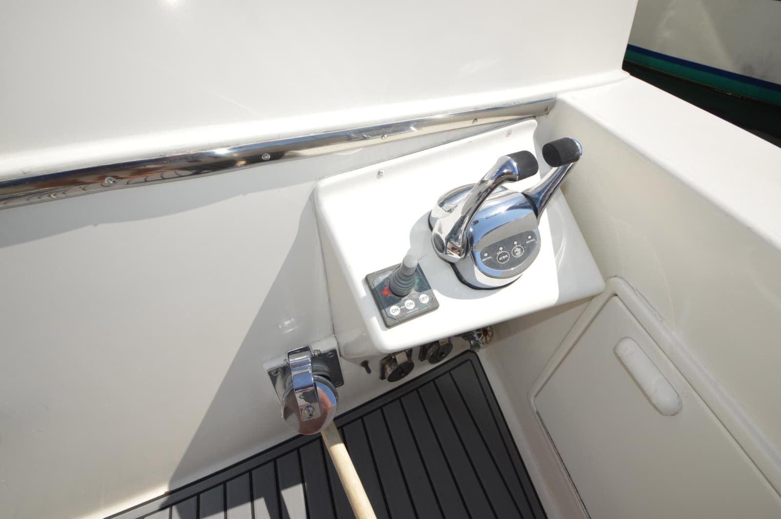 1995 Ocean Cockpit Motor Yacht - Photo 62