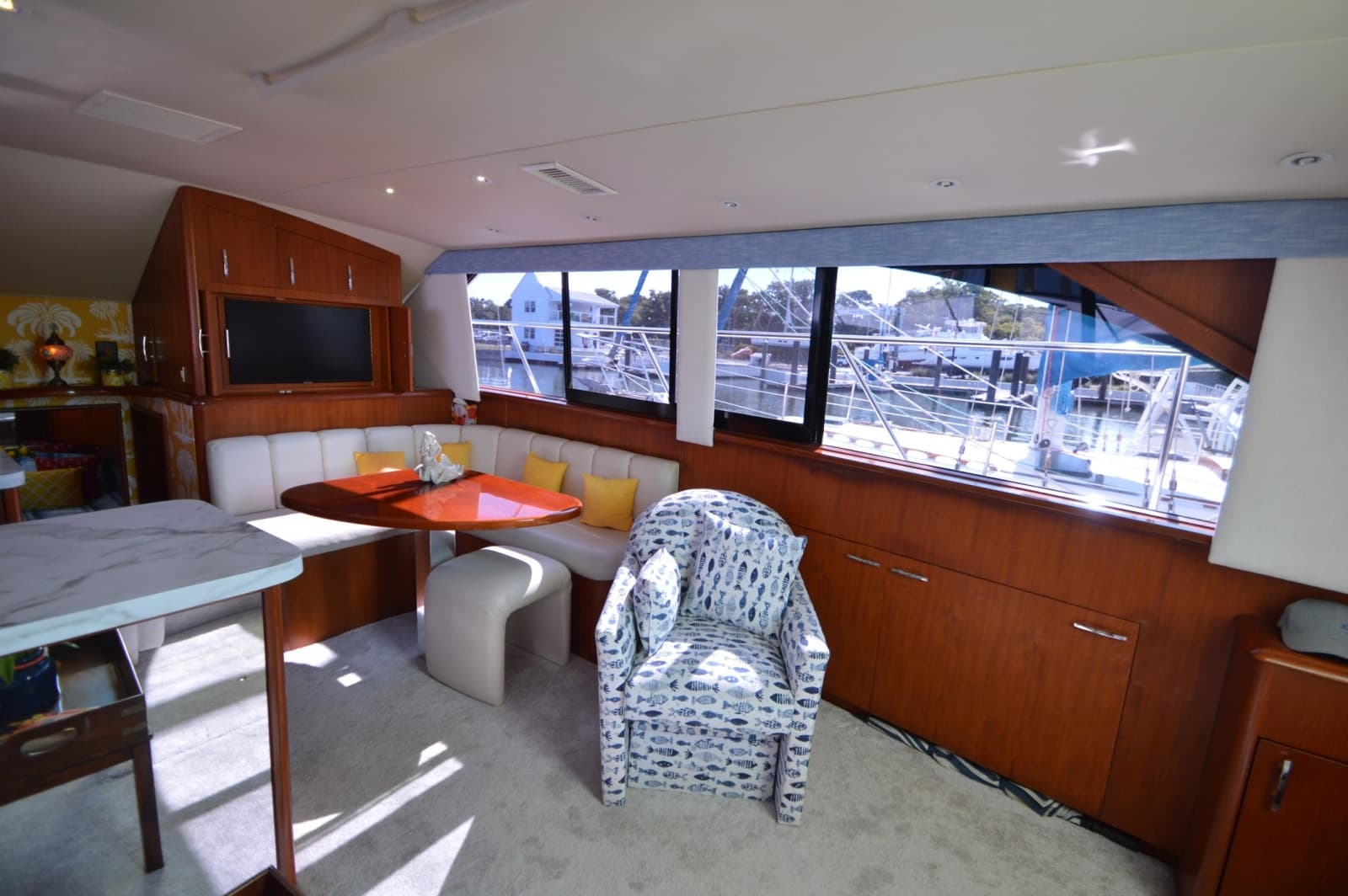 1995 Ocean Cockpit Motor Yacht - Photo 15