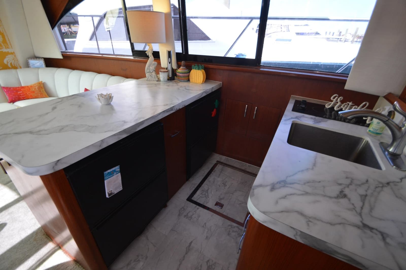 1995 Ocean Cockpit Motor Yacht - Photo 21
