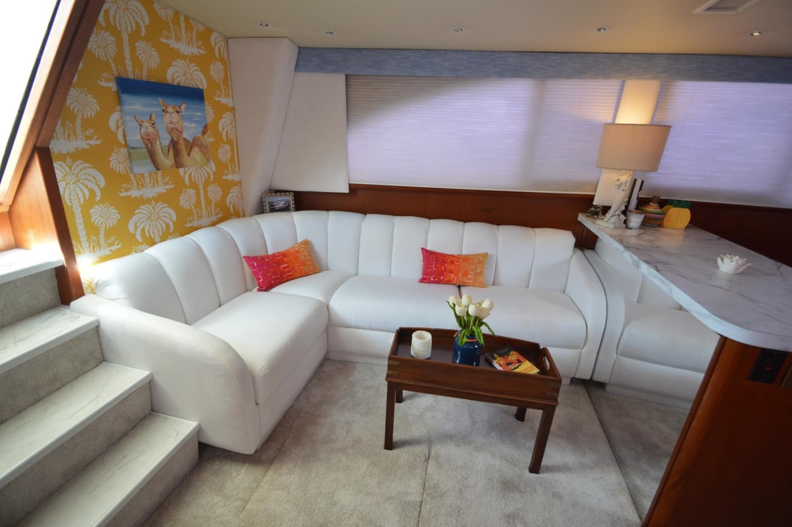 1995 Ocean Cockpit Motor Yacht - Photo 38