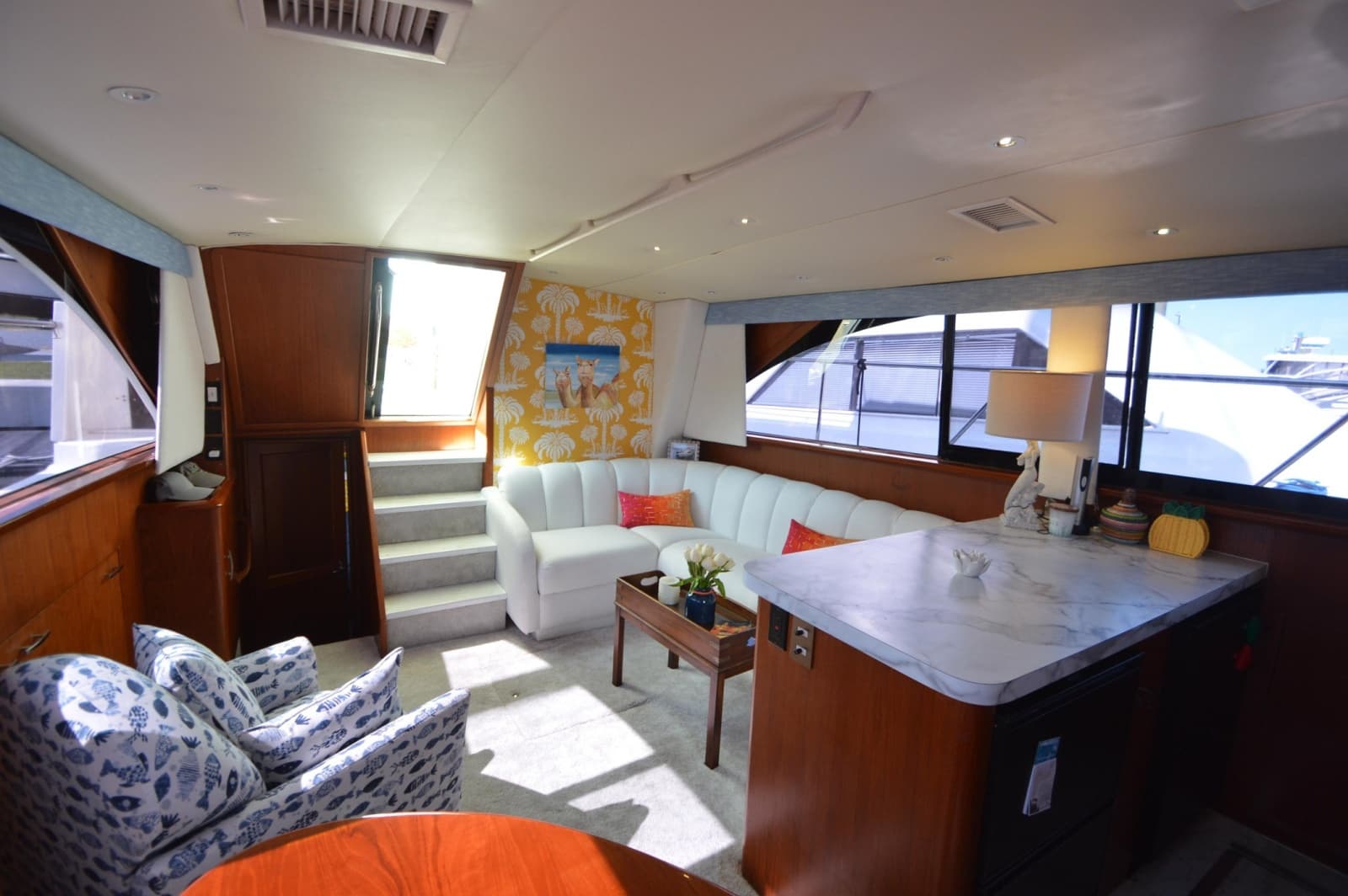 1995 Ocean Cockpit Motor Yacht - Photo 22