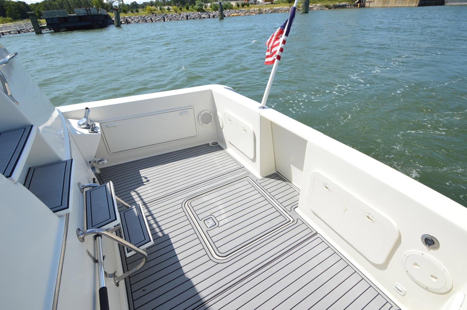 1995 Ocean Cockpit Motor Yacht - Photo 85