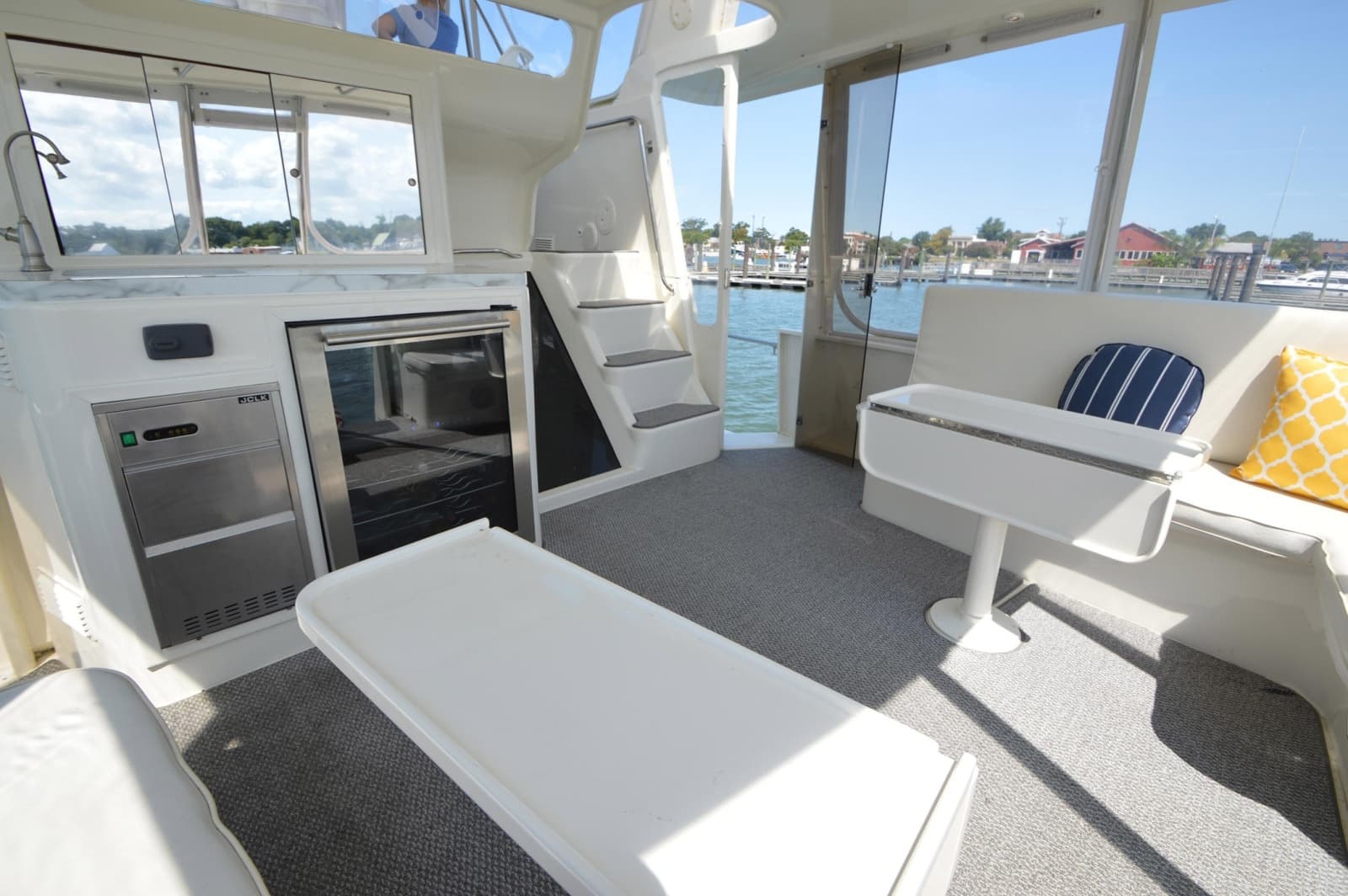 1995 Ocean Cockpit Motor Yacht - Photo 69