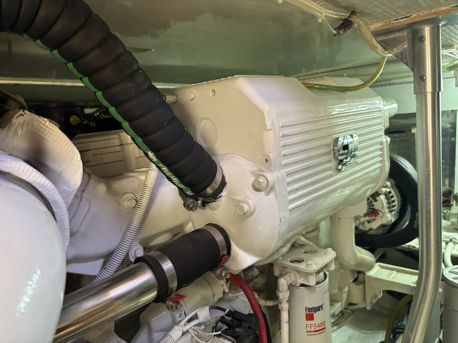 1995 Ocean Cockpit Motor Yacht - Photo 51