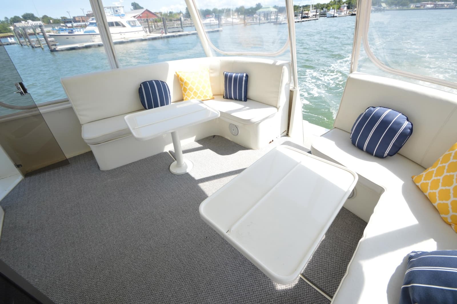 1995 Ocean Cockpit Motor Yacht - Photo 71