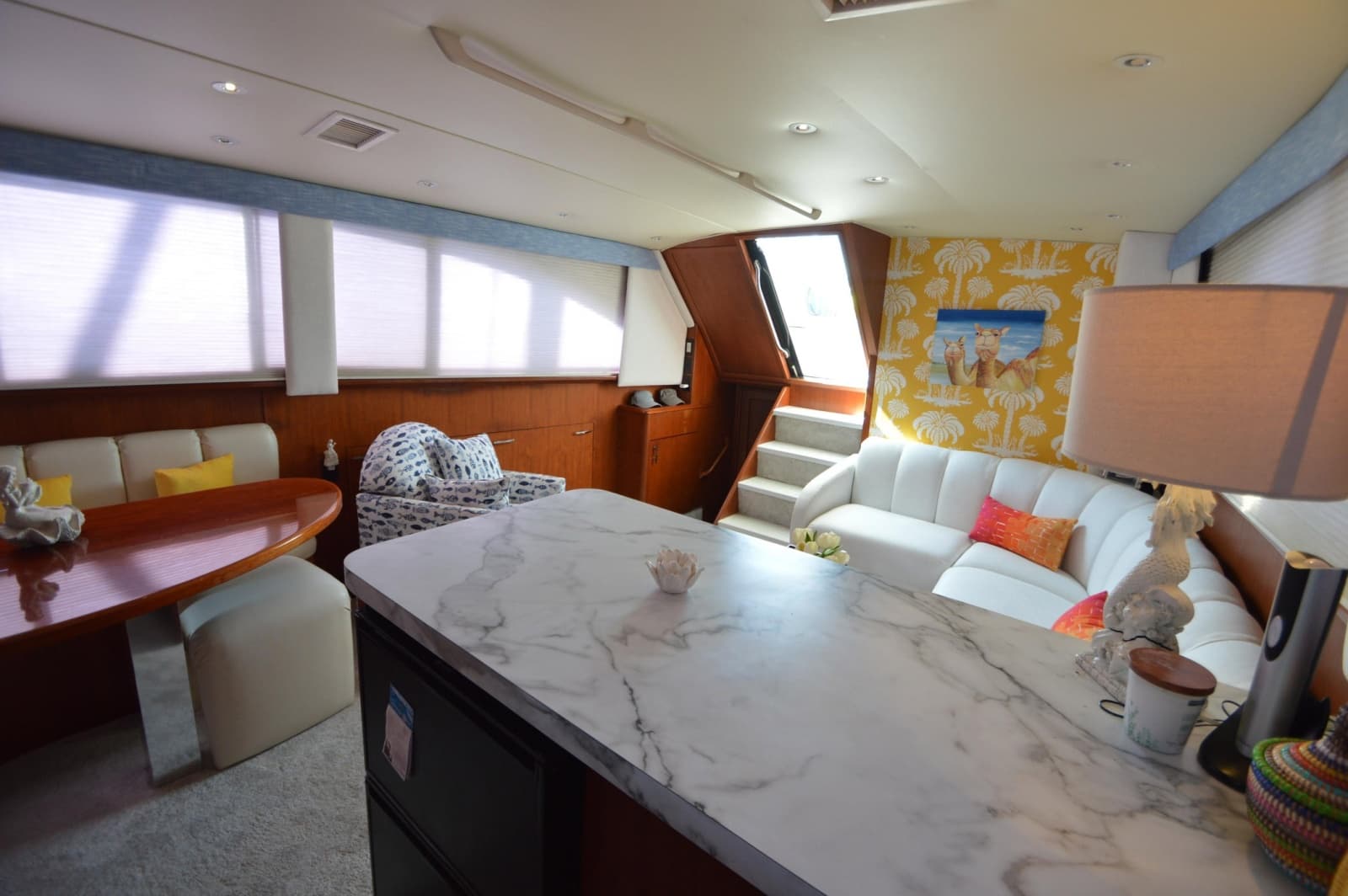 1995 Ocean Cockpit Motor Yacht - Photo 14