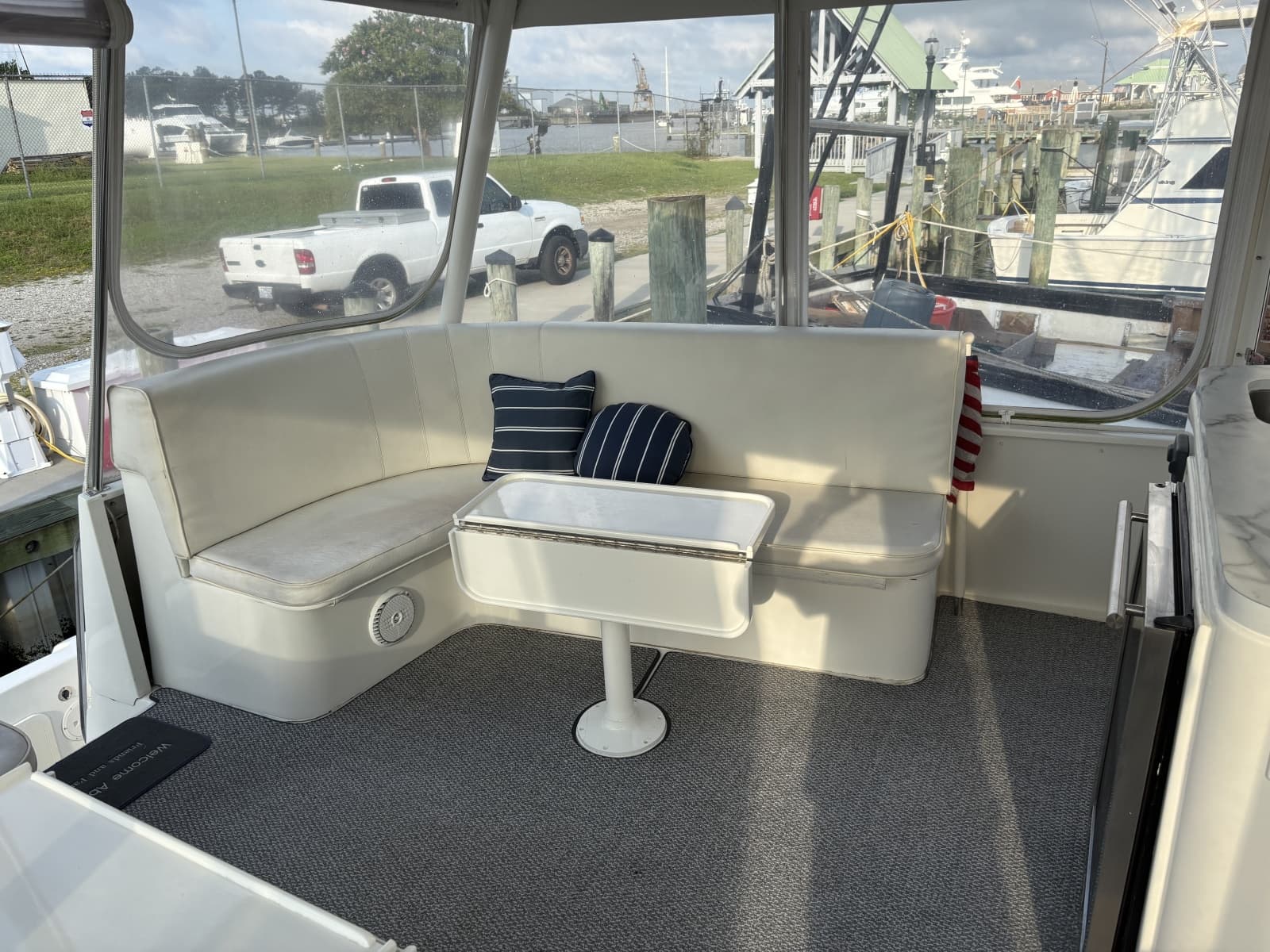 1995 Ocean Cockpit Motor Yacht - Photo 33
