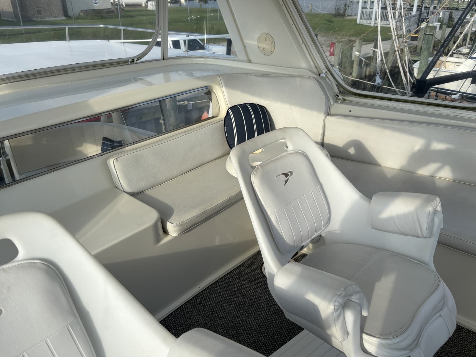 1995 Ocean Cockpit Motor Yacht - Photo 41