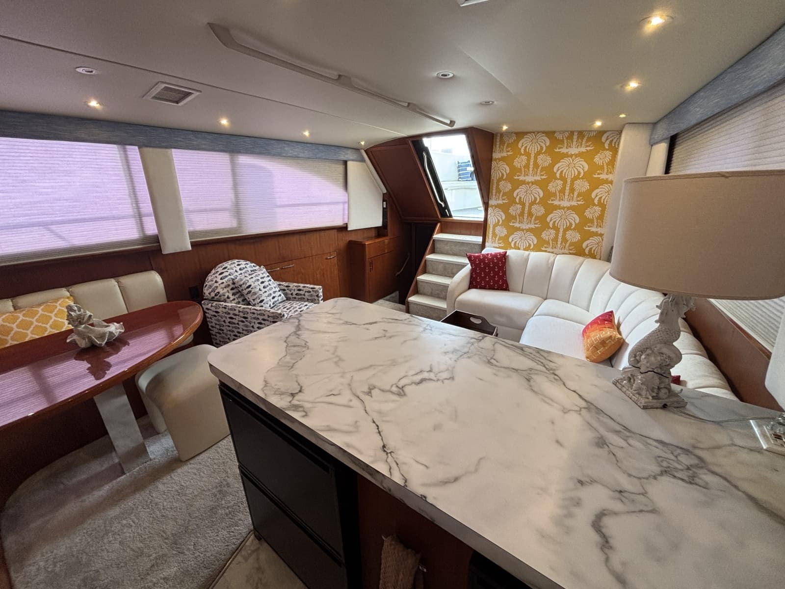 1995 Ocean Cockpit Motor Yacht - Photo 13